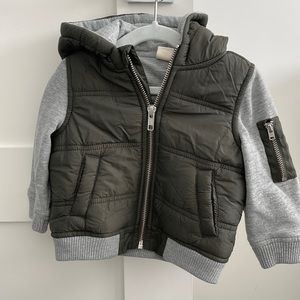 Tucker & Tate baby jacket
